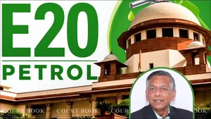 AG Never Told Supreme Court E20 Fuel Programme Was an "Experiment"; Media Reports False: Attorney General's Office